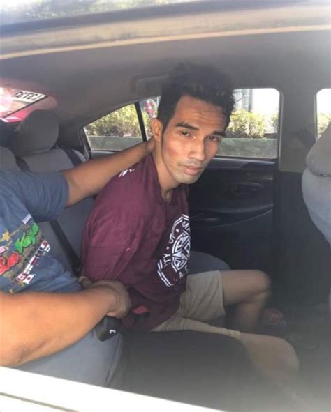 Suspect in slay of ex.